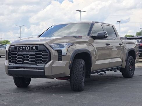 Used 2025 Toyota Tundra TRD Pro w/ TRD Performance Package (TMS) AWD/4WD image 20