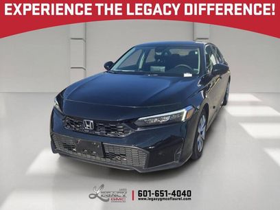 Used 2025 Honda Civic LX