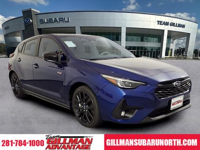 New 2026 Subaru Impreza RS