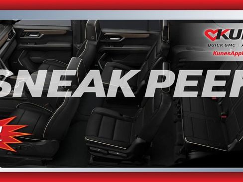 New 2026 GMC Yukon XL Elevation image 6