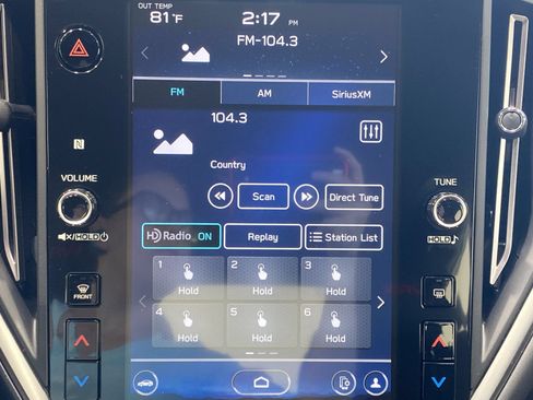 New 2026 Subaru WRX Limited AWD/4WD image 16