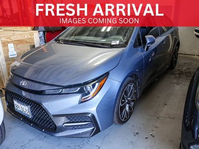 Used 2020 Toyota Corolla SE