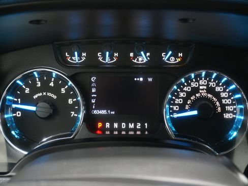 Used 2013 Ford F150 XLT w/ Luxury Equipment Group image 17