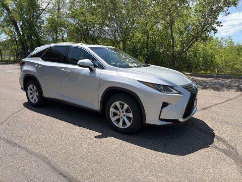 Used 2017 Lexus RX 350 AWD w/ Premium Package image 13