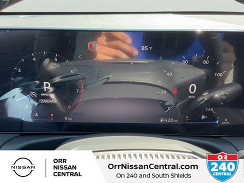 New 2026 Nissan Sentra SV w/ SV Convenience Package FWD image 22