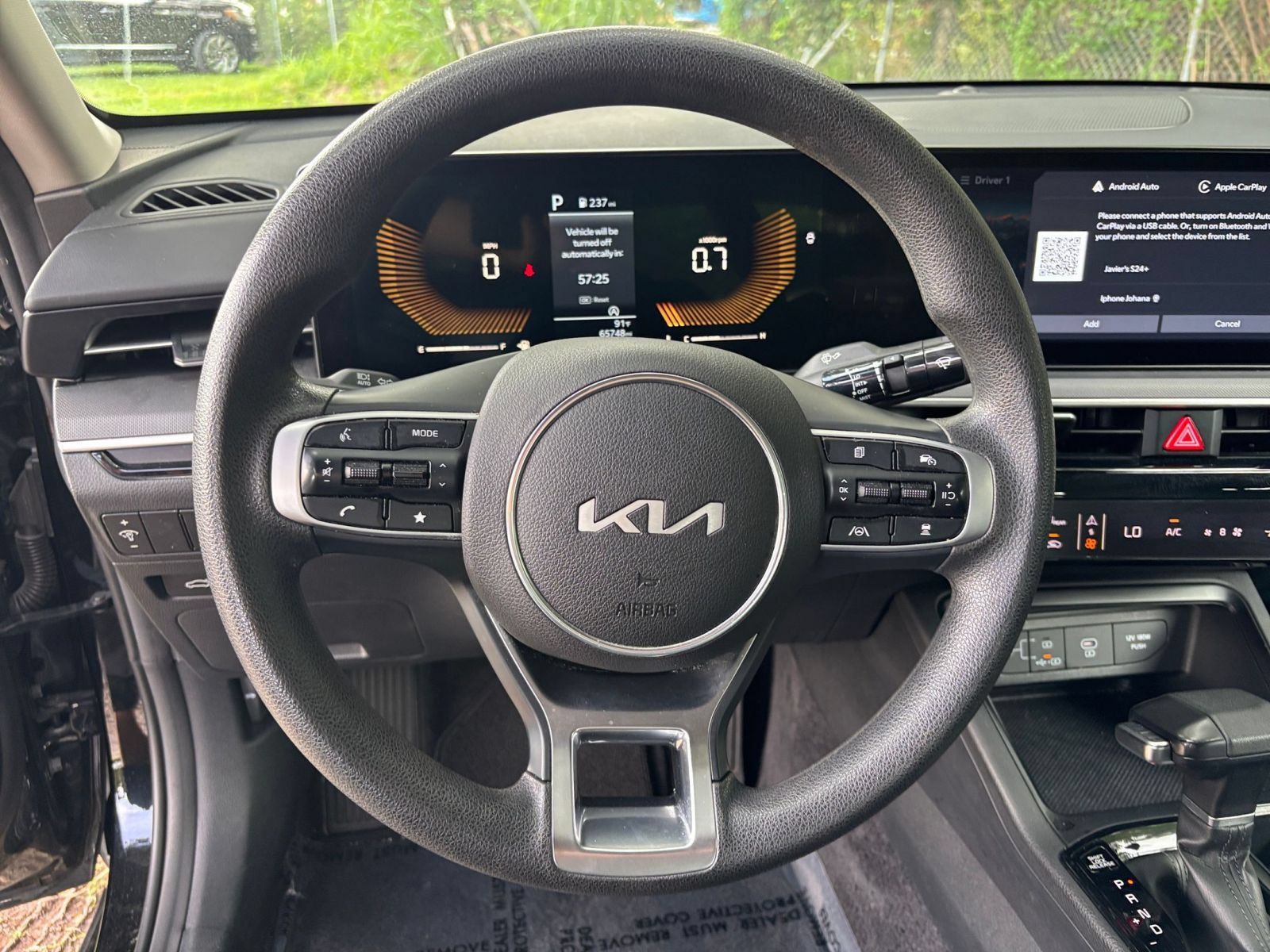 Used 2025 Kia K5 LXS FWD image 27