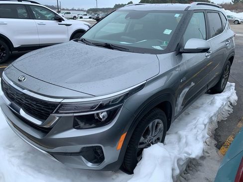 Used 2021 Kia Seltos S image 1