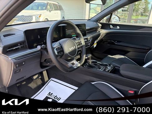 New 2026 Kia K5 GT-Line w/ GT-Line Premium Package AWD/4WD image 28