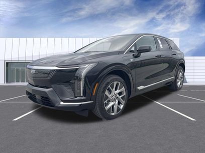 New 2027 Cadillac Optiq Luxury w/ LPO, Floor Liner Package