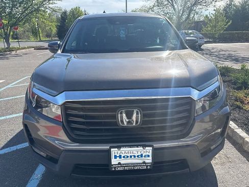 Used 2022 Honda Ridgeline RTL image 2