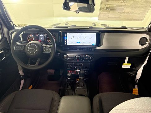 New 2026 Jeep Wrangler Unlimited Sport AWD/4WD image 39