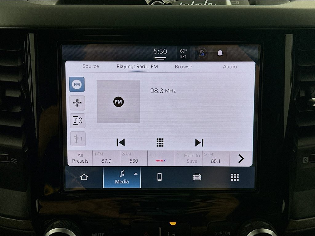 New 2026 RAM 1500 Tradesman RWD image 13
