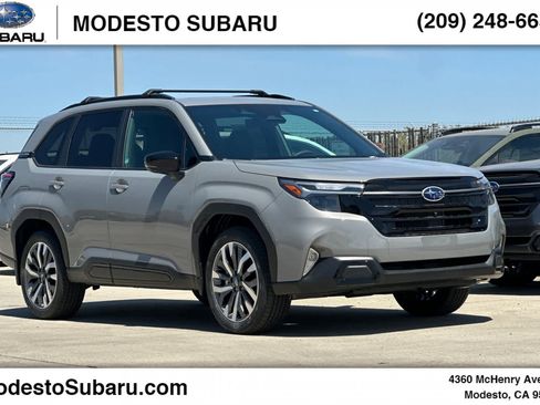 New 2026 Subaru Forester Touring w/ Touring Package AWD/4WD image 1
