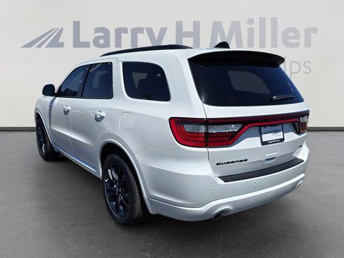 New 2026 Dodge Durango GT w/ Blacktop Package image 3