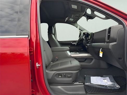 New 2025 Chevrolet Silverado 2500 LTZ w/ LTZ Convenience Package image 10