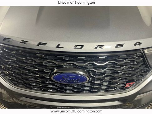 Used 2023 Ford Explorer ST w/ Equipment Group 401A AWD/4WD image 12