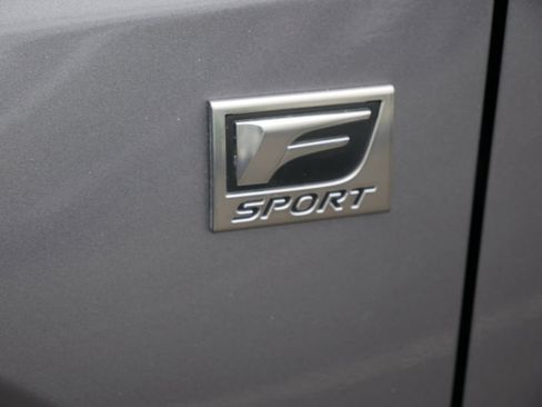 Used 2023 Lexus RX 500h F Sport w/ Accessory Package (2T) AWD/4WD image 10