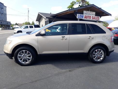 Used 2007 Ford Edge SEL image 5