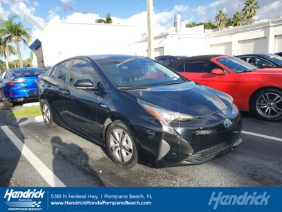 Used 2018 Toyota Prius Two