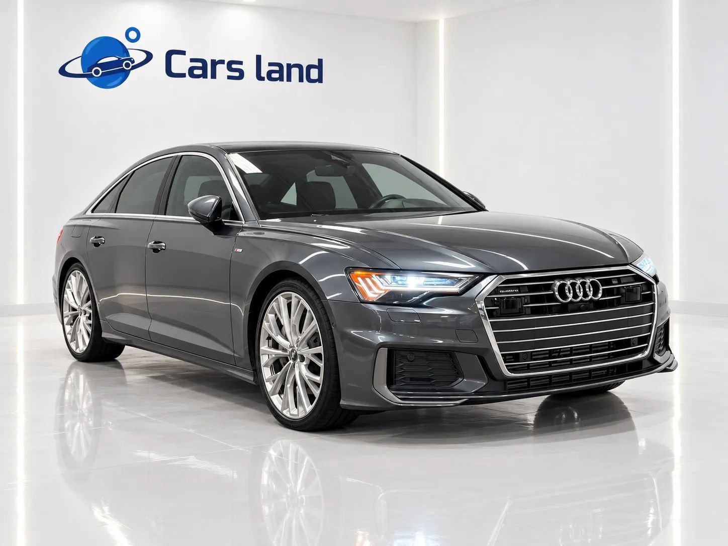 Used 2019 Audi A6 3.0T Prestige AWD/4WD image 1