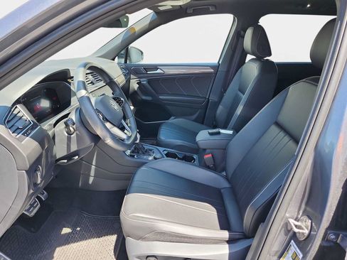 Used 2024 Volkswagen Tiguan SE R-Line AWD/4WD image 11