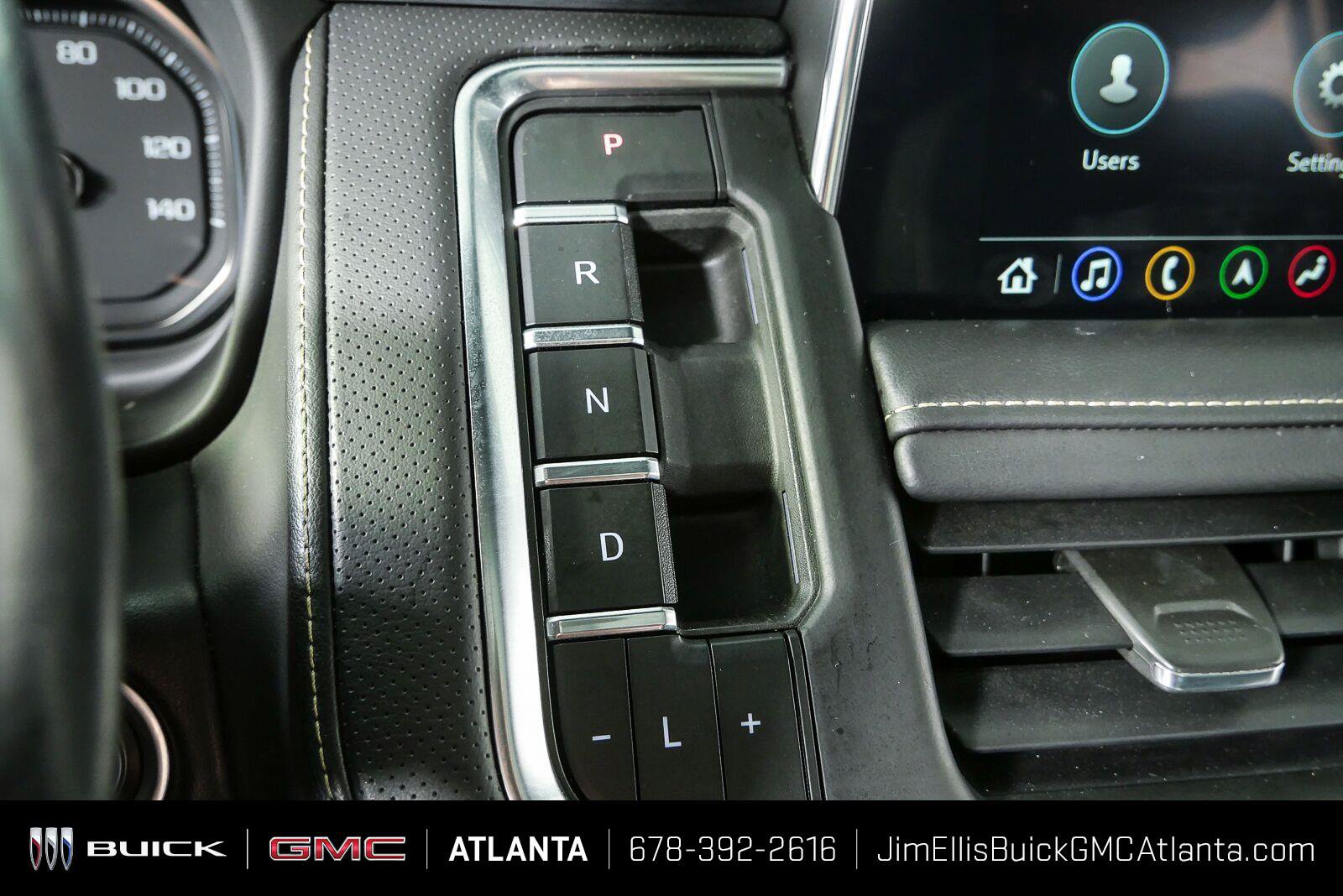 Used 2021 GMC Yukon SLT w/ SLT Premium Package RWD image 19
