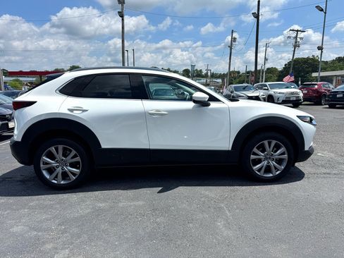 Used 2022 MAZDA CX-30 AWD 2.5 S w/ Premium Package image 4
