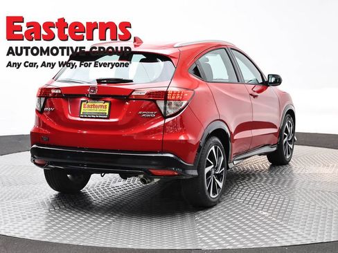 Used 2019 Honda HR-V Sport image 5