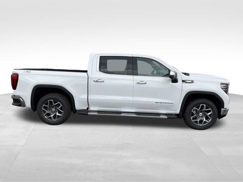 New 2026 GMC Sierra 1500 SLT w/ SLT Premium Plus Package AWD/4WD image 8