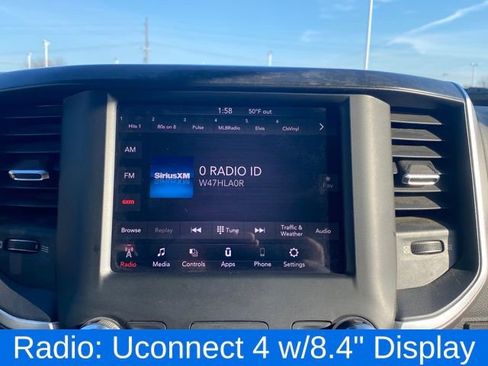 Used 2019 RAM 1500 Big Horn image 7