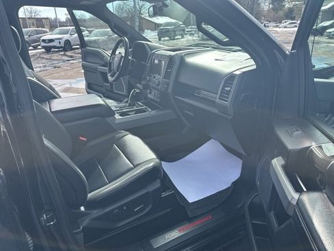 Used 2019 Ford F150 Raptor w/ Equipment Group 802A Luxury image 19