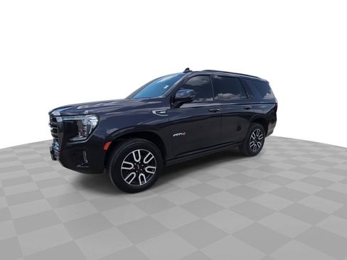 Used 2023 GMC Yukon AT4 w/ AT4 Premium Plus Package AWD/4WD image 4
