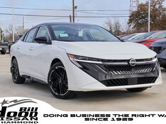 New 2026 Nissan Sentra SR video 1