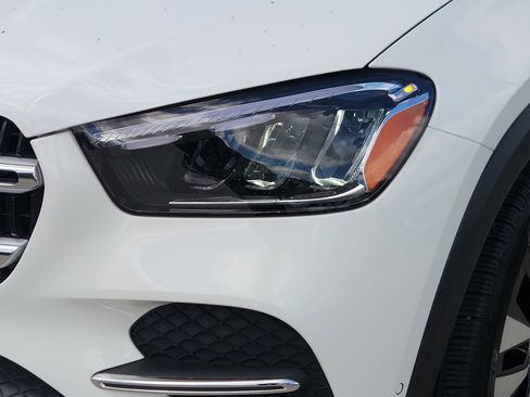 Certified 2026 Mercedes-Benz GLE 350 4MATIC image 11