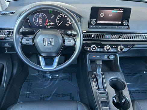 Used 2023 Honda Civic EX-L image 14