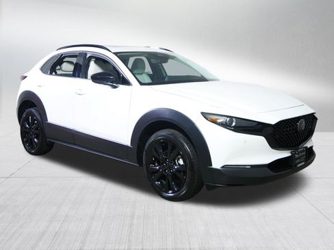 Used 2026 MAZDA CX-30 2.5 Turbo w/ Premium Plus Pkg AWD/4WD image 1