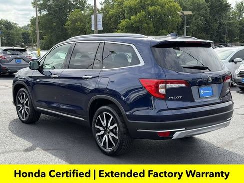 Certified 2022 Honda Pilot Touring image 3