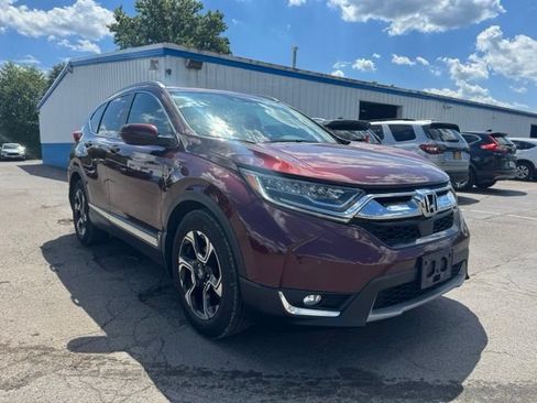 Used 2019 Honda CR-V Touring image 8