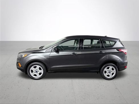 Used 2018 Ford Escape S FWD image 9