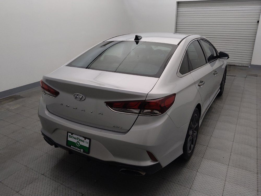 Used 2018 Hyundai Sonata Sport FWD image 7