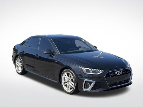 Used 2022 Audi A4 2.0T Premium Plus AWD/4WD image 2