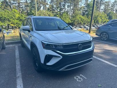 Used 2023 Volkswagen Taos SE