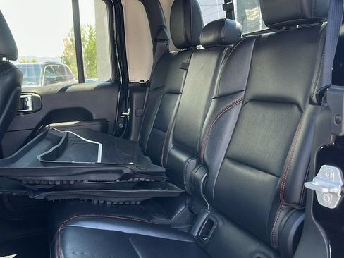 Used 2020 Jeep Gladiator Rubicon AWD/4WD image 15