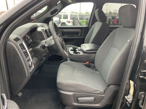 Used 2022 RAM 1500 Classic Warlock w/ Electronics Group AWD/4WD image 25