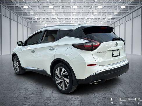 Used 2019 Nissan Murano SL w/ Cargo Package image 3