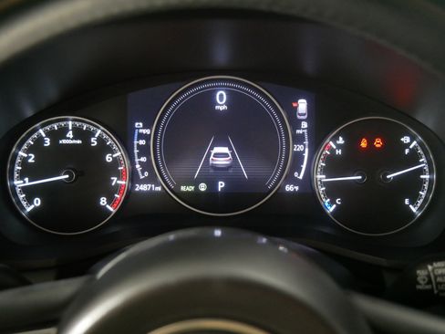 Certified 2025 MAZDA CX-90 3.3 Turbo w/ Preferred Package image 21