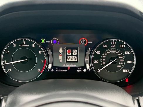 Certified 2025 Acura RDX SH-AWD image 23