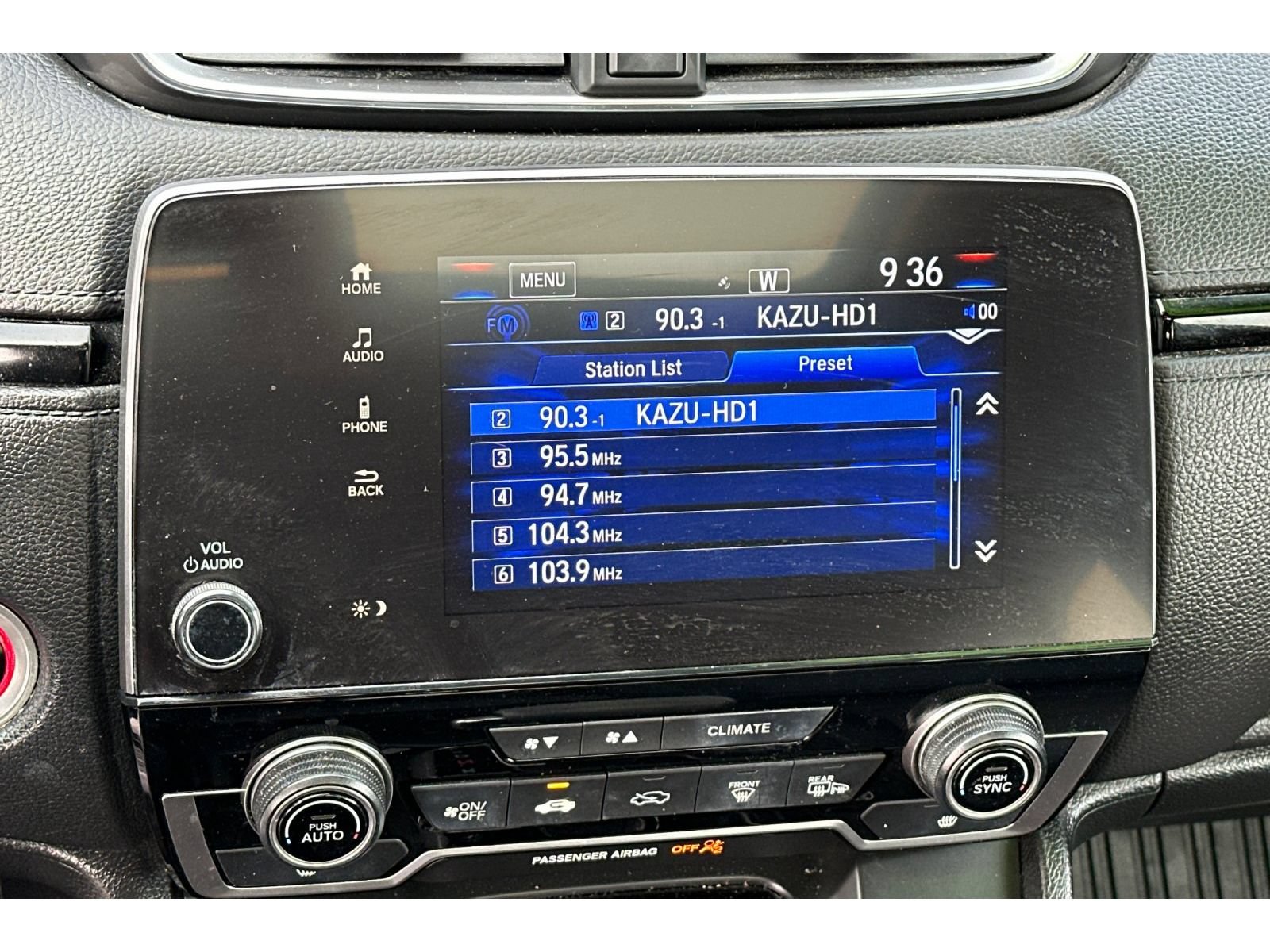 Used 2022 Honda CR-V EX image 12
