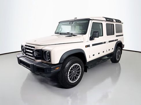 Used 2024 INEOS Grenadier AWD/4WD image 1