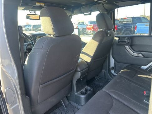 Used 2016 Jeep Wrangler Unlimited Sport w/ Quick Order Package 23S image 26